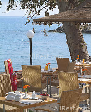 Apollonia Beach Hotel 14